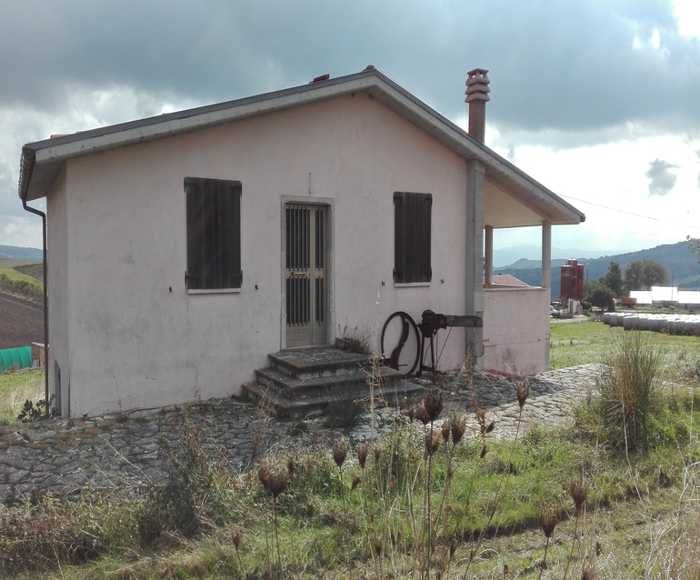 House in Sant'Elia a Pianisi - view 1